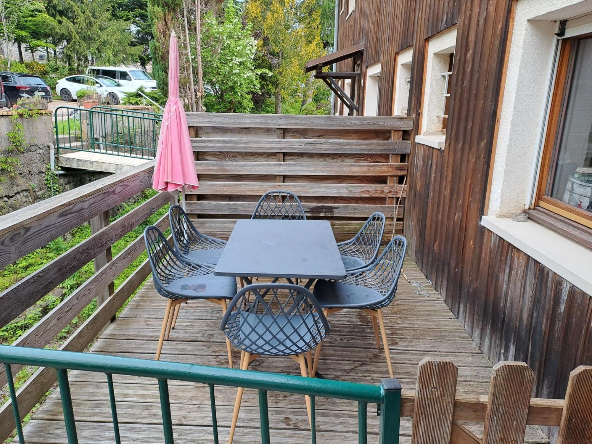 Appartement 41M2 Gerardmer Exterior photo